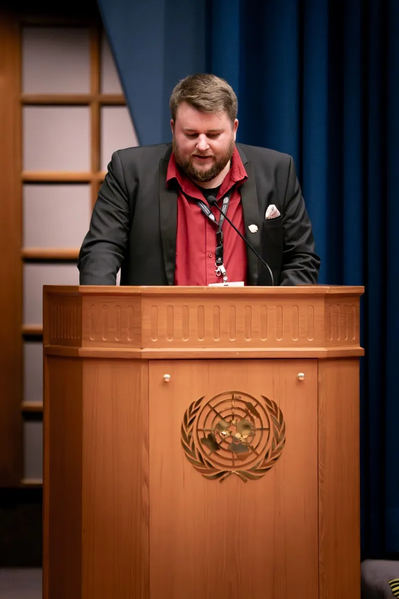 Jeremy T. Stein keynote at the AIFOD Bangkok Summit 2026