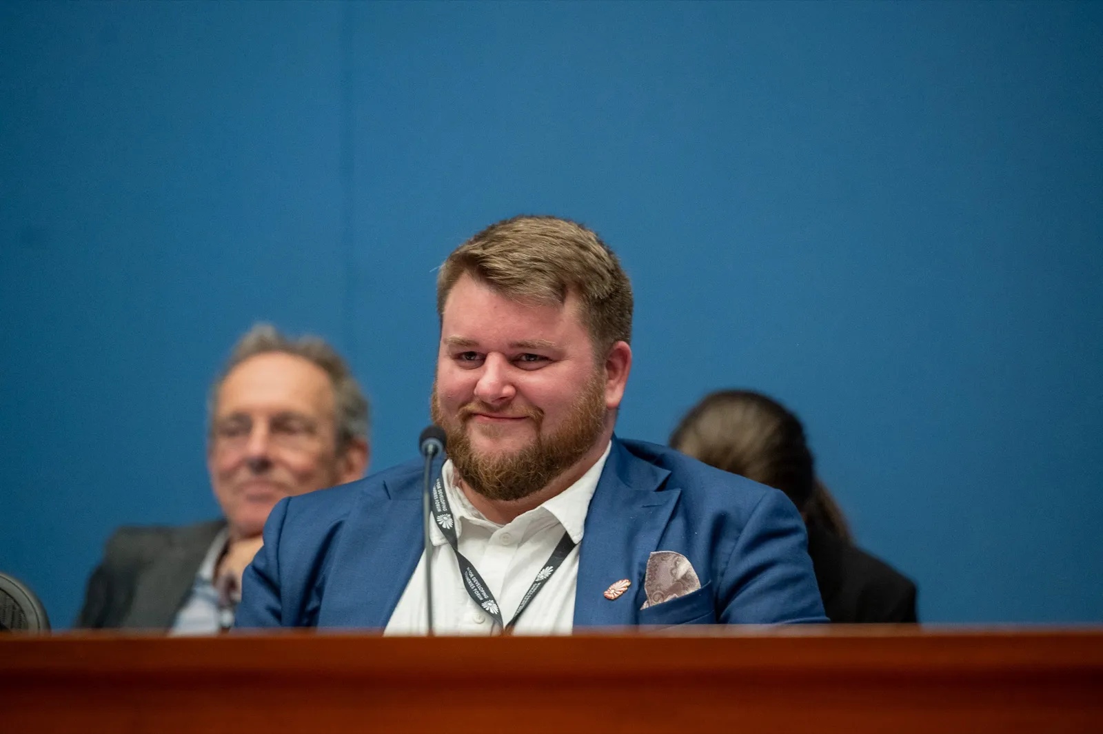 Jeremy T. Stein on panel at the AIFOD Bangkok Summit 2026