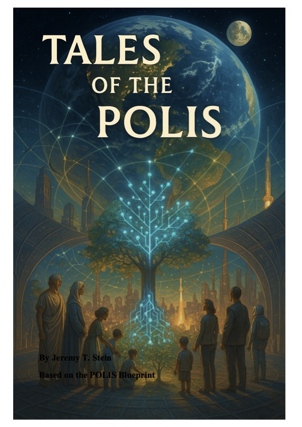 Tales of the Polis — Buchcover